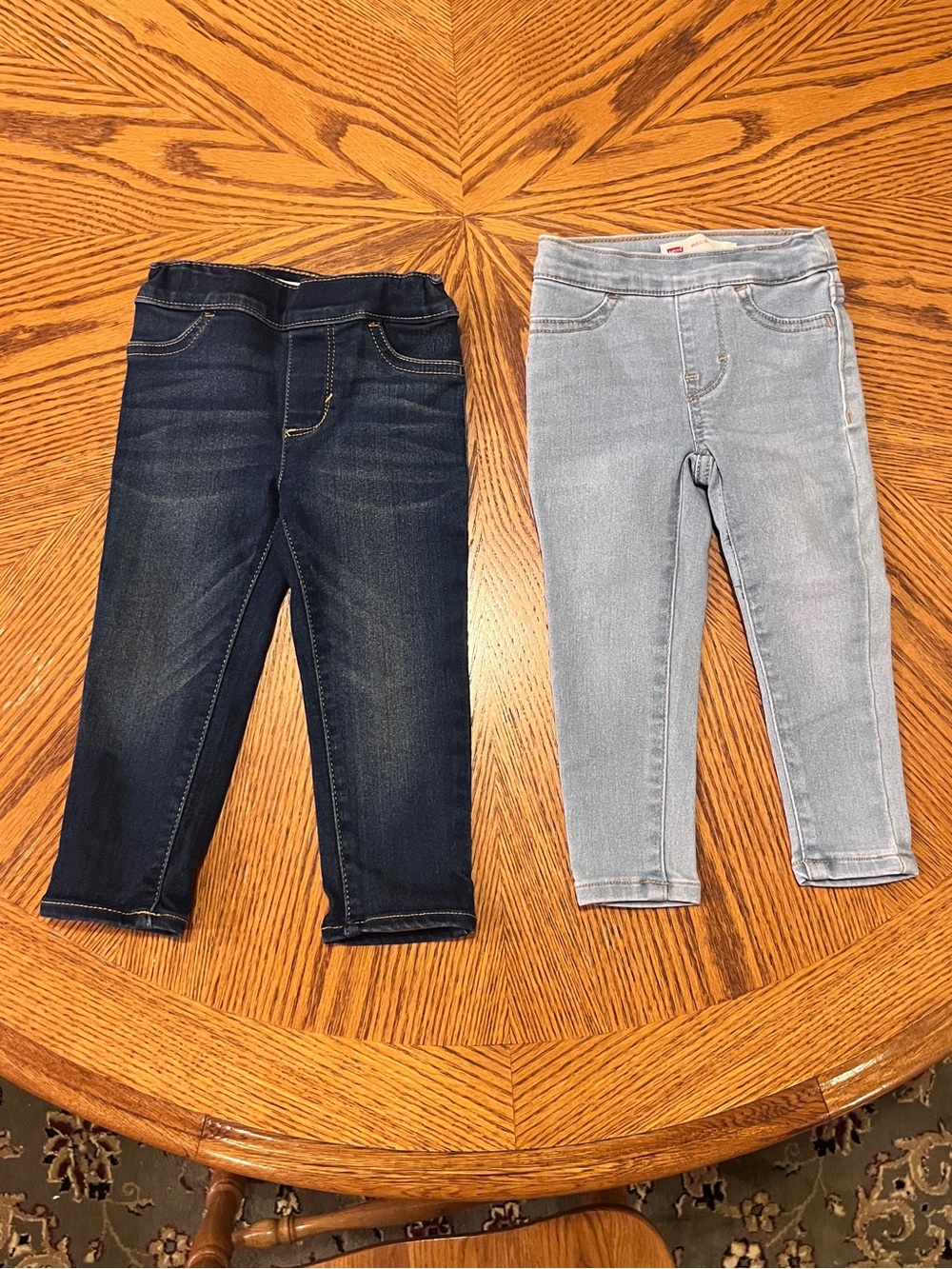 Girls Levi’s Size 2T Bundle
